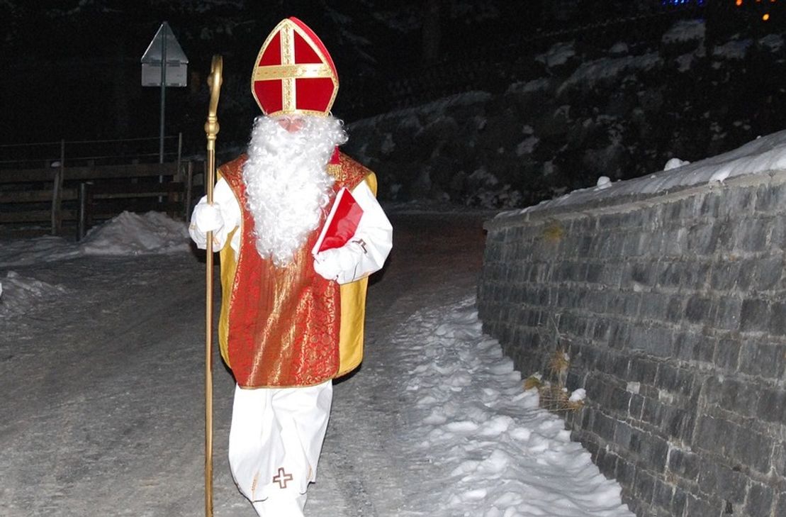Die Nikolausaktion des Hauses der Jugend Bitburg findet auch in diesem Jahr wieder statt.