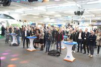 Die offizielle Eröffnung des Beda-Markts 2026 fand im Autohaus Eifel-Mosel statt. Bei der Handwerker-Ausstellung, in Kooperation mit der Volksbank Trier Eifel, präsentierten über 30 regionale Aussteller ihre Produkte und Dienstleistungen.