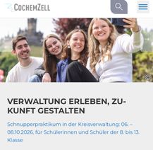 Wegen möglicher Sicherheitslücken in zentralen IT-Systemen kommt es am Montag, 28. September, auch bei der Kreisverwaltung Cochem-Zell zu erheblichen Einschränkungen.