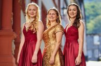 Die Mosella mit ihren Prinzessinnen.