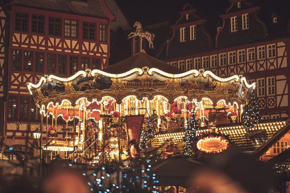 Dieses Jahr geht es mit dem Bus von Bickendorf nach Koblenz auf den Weihnachtsmarkt.