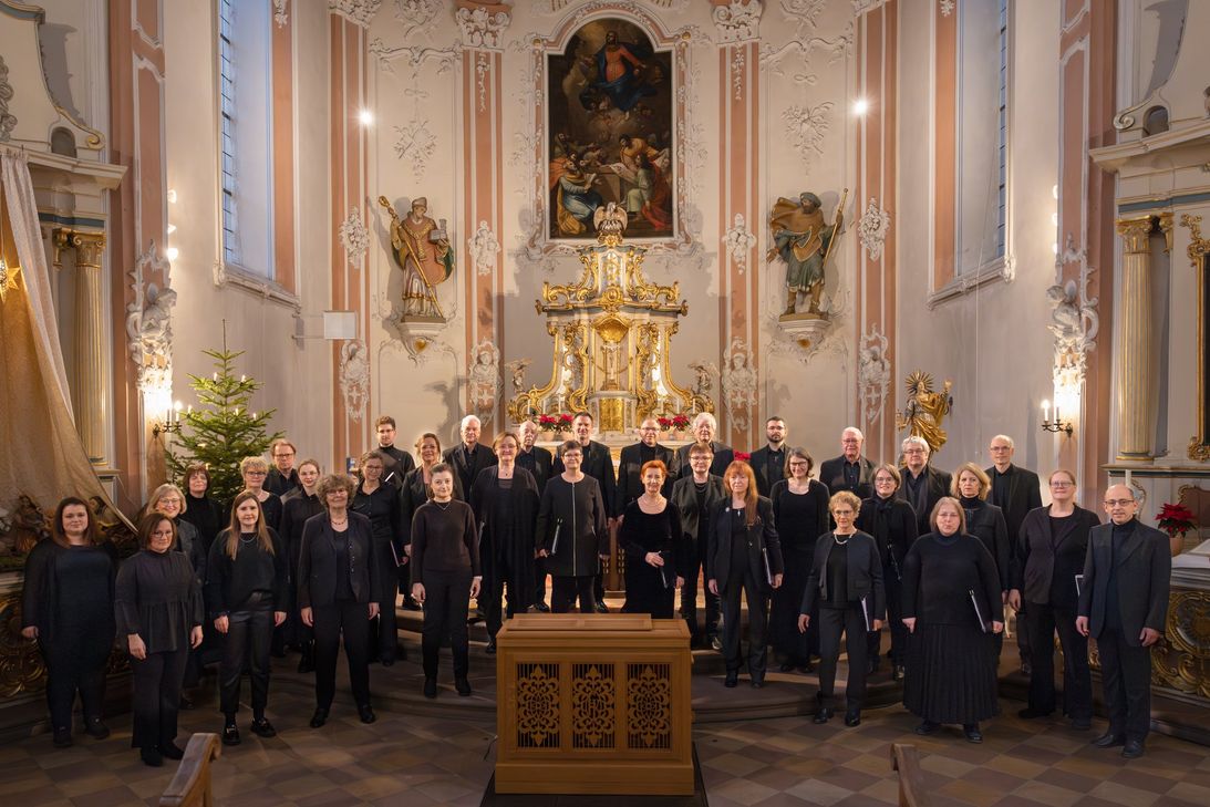 Kammerchor Cantores Trevirenses