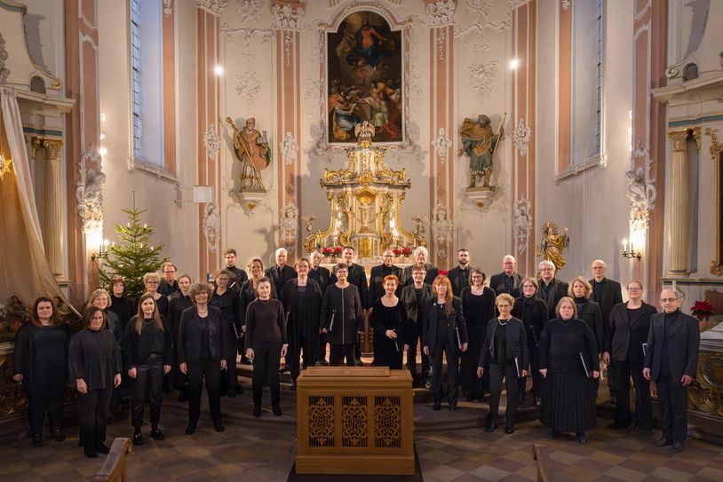 Kammerchor Cantores Trevirenses