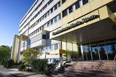 Krankenhaus „Maria Stern“ in Remagen.