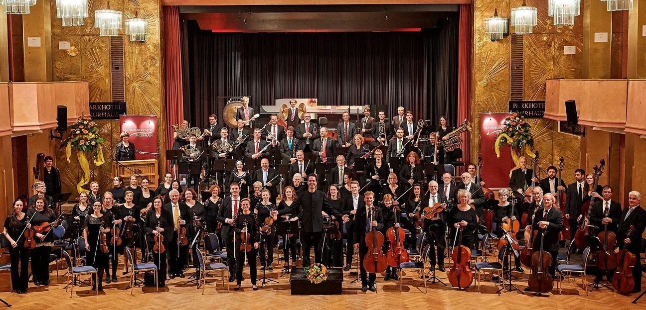 Mit über 95 Musikern kommt das Sinfonieorchester Rhein-Main nach Bad Kreuznach. Gespielt werden Sinfonien von Mozart und Mahler.