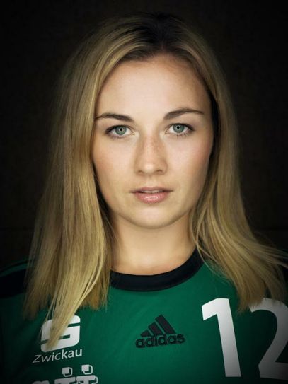 Aleksandra Baranowska. Foto: BSV Sachsen Zwickau