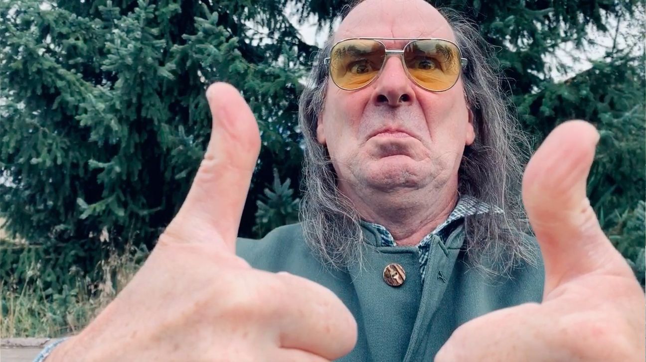 Guildo Horn hat die erste Strophe des »Wildpark-Song« gesungen. Kreative können weitere Strophen über den Schmidter Wildpark singen.