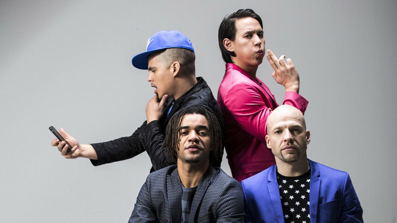 Culcha Candela ist der Top-Act beim Hexenrock.