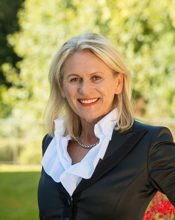 Petra Hager-Häusler stand rund drei Jahrzehnte an der Spitze der Bad Bertricher Venenklinik.