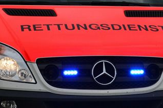 Am 10. Juli, 14.45 Uhr, kam es in Wasserbilligerbrück zu einem Verkehrsunfall zwischen einem Pkw und einem Lkw. Foto: Archiv