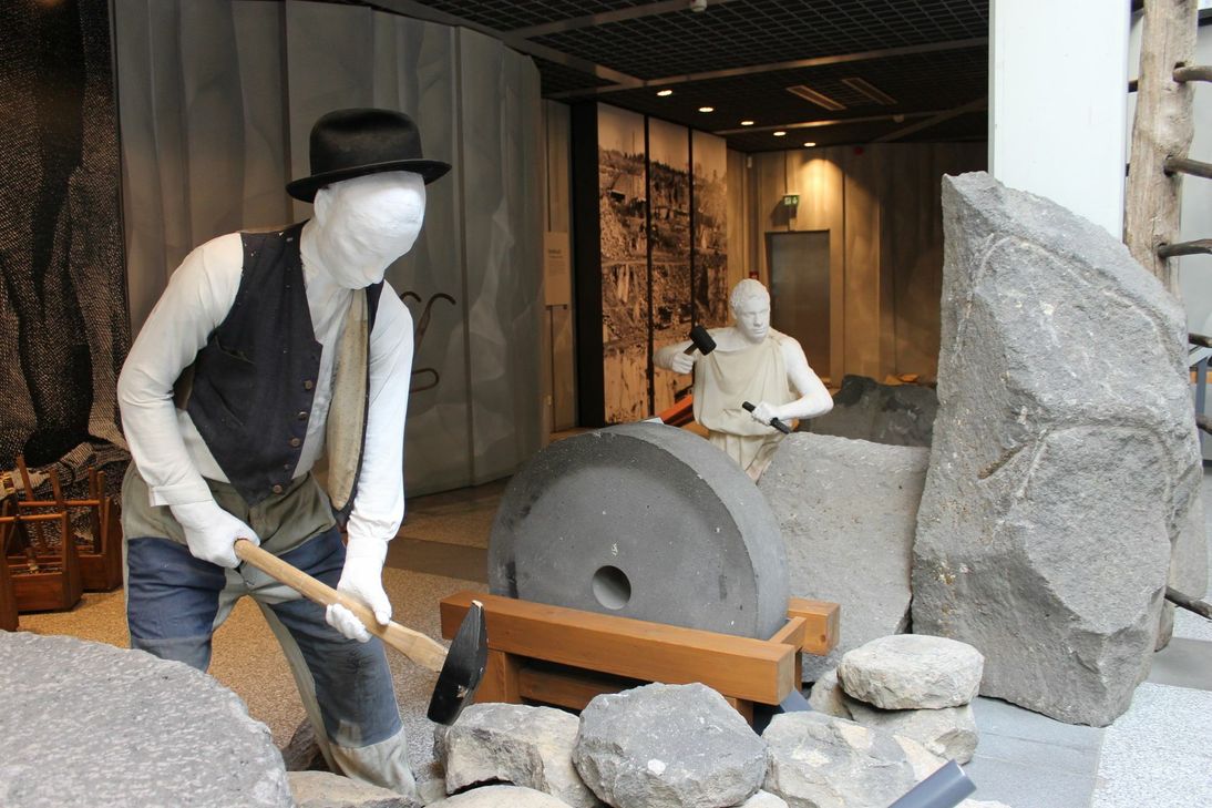 Die Erlebniswelten Grubenfeld öffnen nun wieder ihre Türen und freuen sich auf die ersten Besucher der Saison! Foto: Stadt Mayen