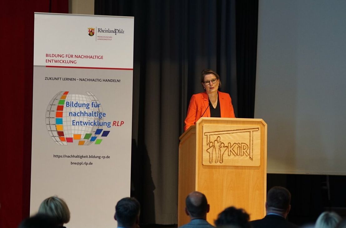 Ministerin Stefanie Hubig.