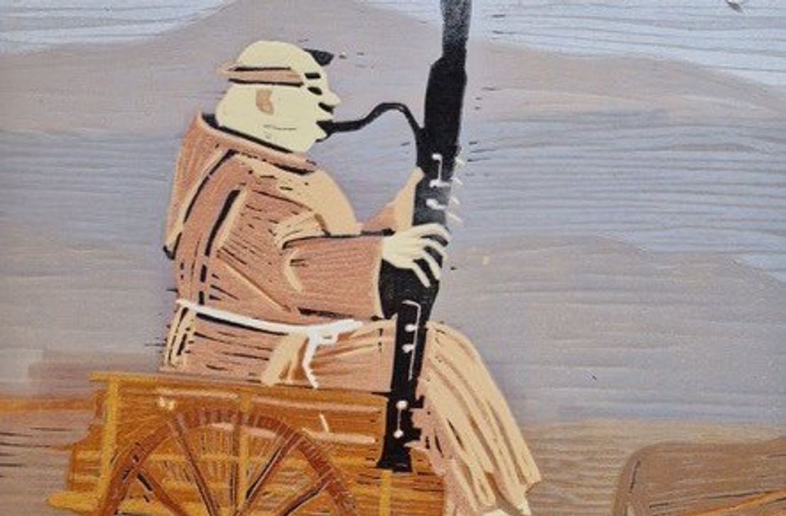 Ausstellung "Notendurchschnitt" in Birkenfeld