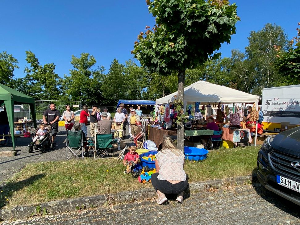 Der Kleintier- und Bauernmarkt feiert sein zehnjähriges Bestehen mit einem Frühlingsfest am 4. und 5. Mai in Spabrücken.