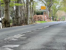 Die Erneuerung der L 246 zwischen Simmerath und Strauch ist dringend notwendig und soll Ende des Jahres in Angriff genommen werden.