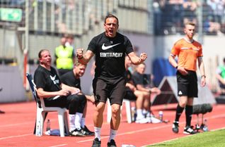 Thomas Klasen beim Rheinlandpokalfinale 2026.