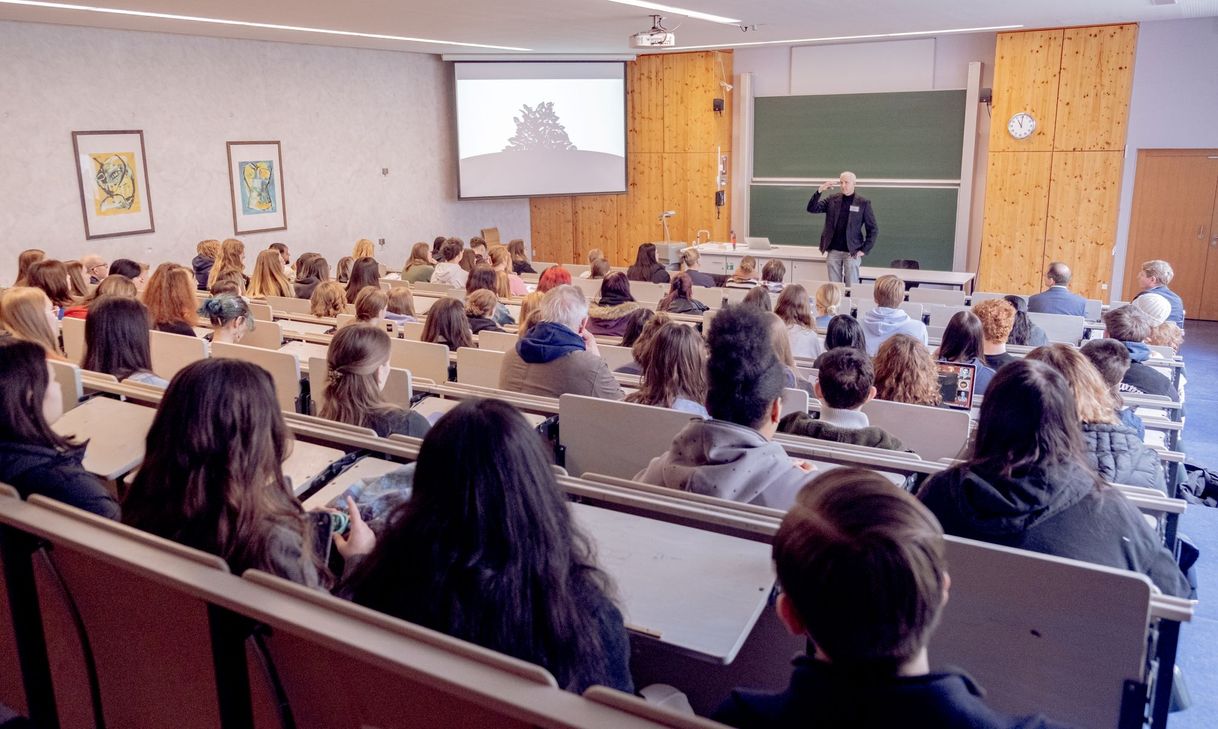 Studien-Info-Tag am Umwelt-Campus Birkenfeld