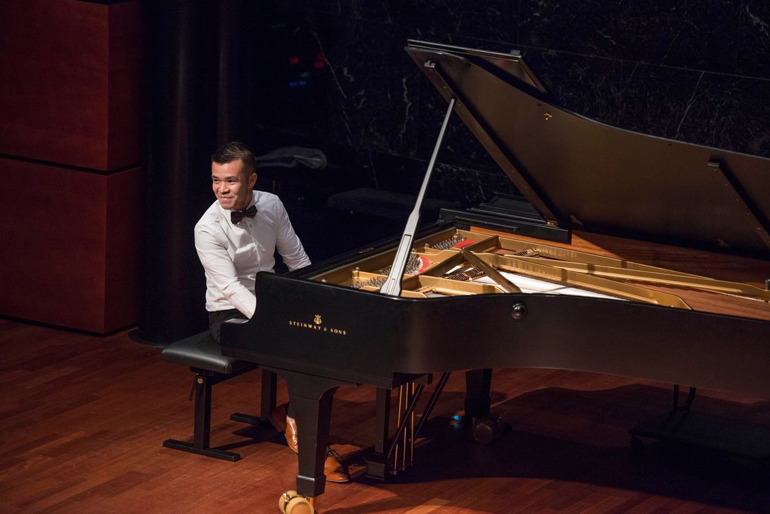 Pianist Albert Lau kommt nach Hillesheim.