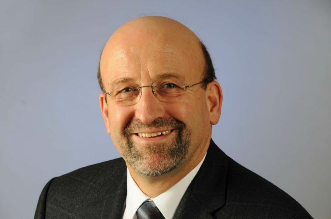 Remagens Bürgermeister Herbert Georgi.