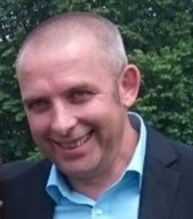 Wer hat Frank Josef Justinger gesehen? Foto: Polizei