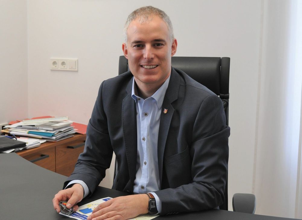 Dennis Junk. Foto: Urban