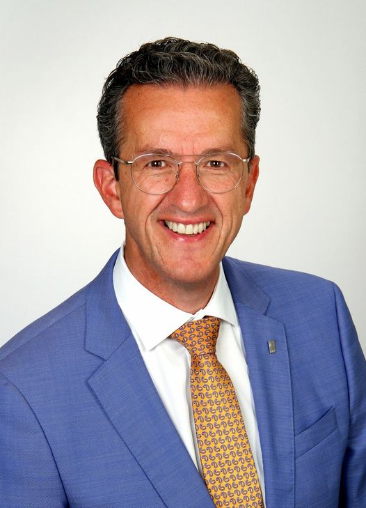 Landrat Joachim Streit   Foto: Kreisverwaltung