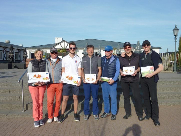 Die Sieger der einzelnen Klassen freuten sich neben den Sachpreisen auch über die Qualifikation für das Regionalfinale.