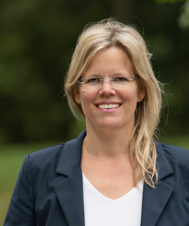 Die neue Landrätin des Vulkaneifelkreises: Julia Gieseking. Foto: Julia Gieseking