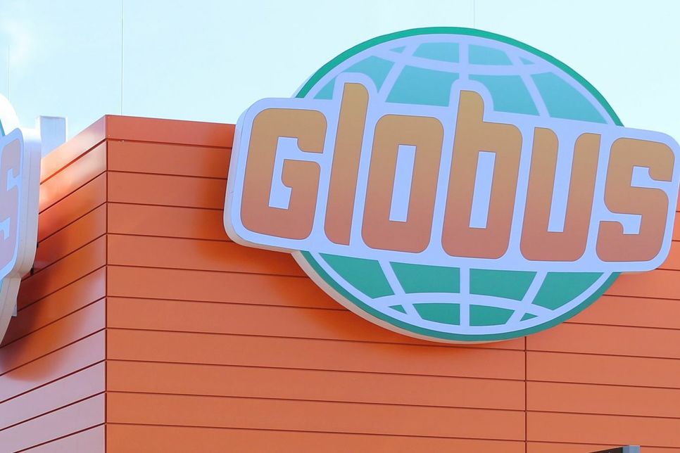 Foto (Bildausschnitt): Globus SB-Warenhaus Holding GmbH & Co. KG, Globus