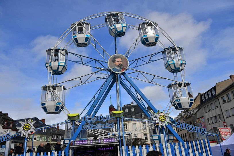 Viele Attraktionen warten zum Frühlingserwachen (Archivfoto).