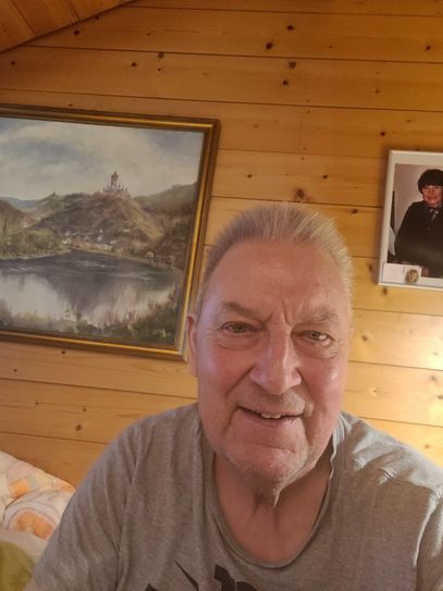 Franz-Josef Pauly hat seine Verbindung zur Heimatstadt Cochem stets aufrecht erhalten