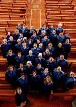 Der Gospelchor Free Voices.