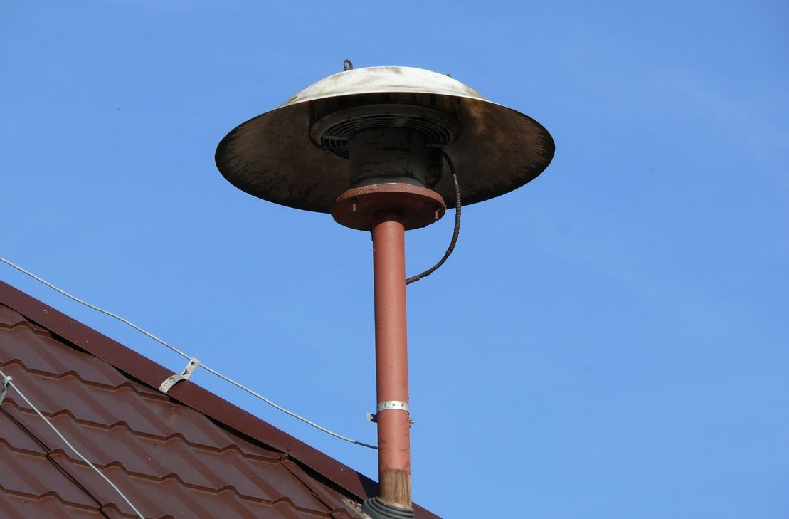 Die alten Sirenen bleiben stumm, nur die 19 Hochleistungssirenen im Kreis machen mit.