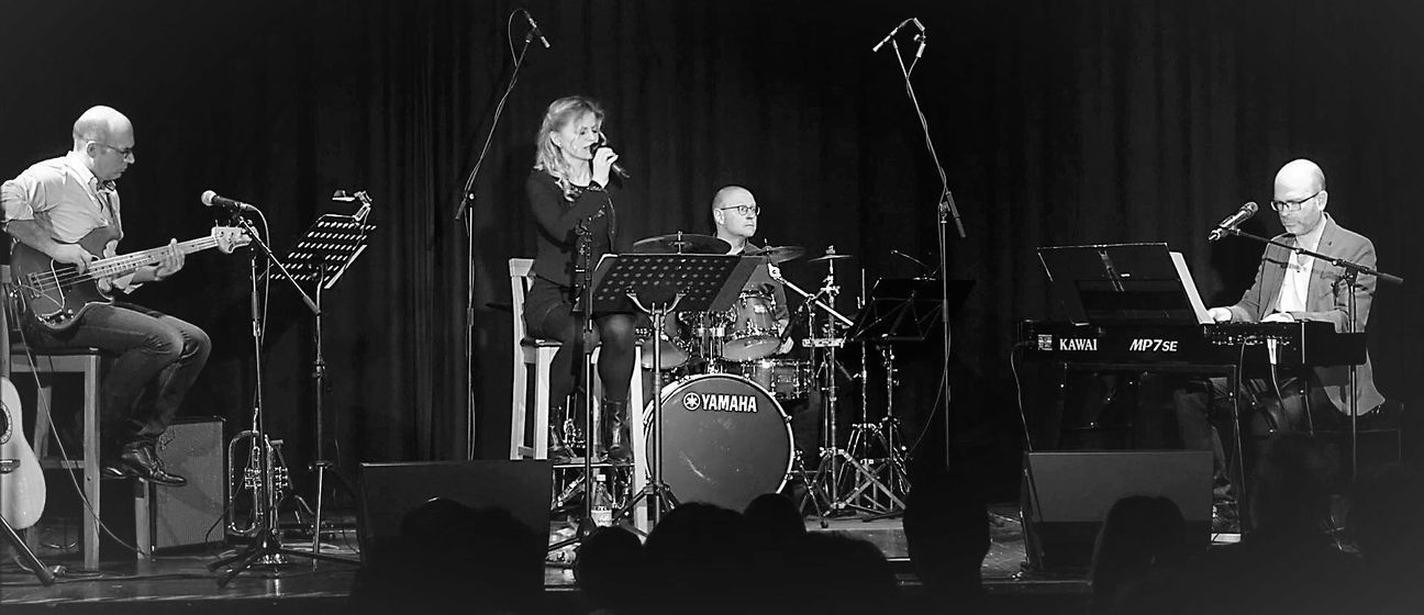 »Sol B« präsentiert am Sonntag im Konzener MuK Songs zwischen Pop, Jazz und Soul.