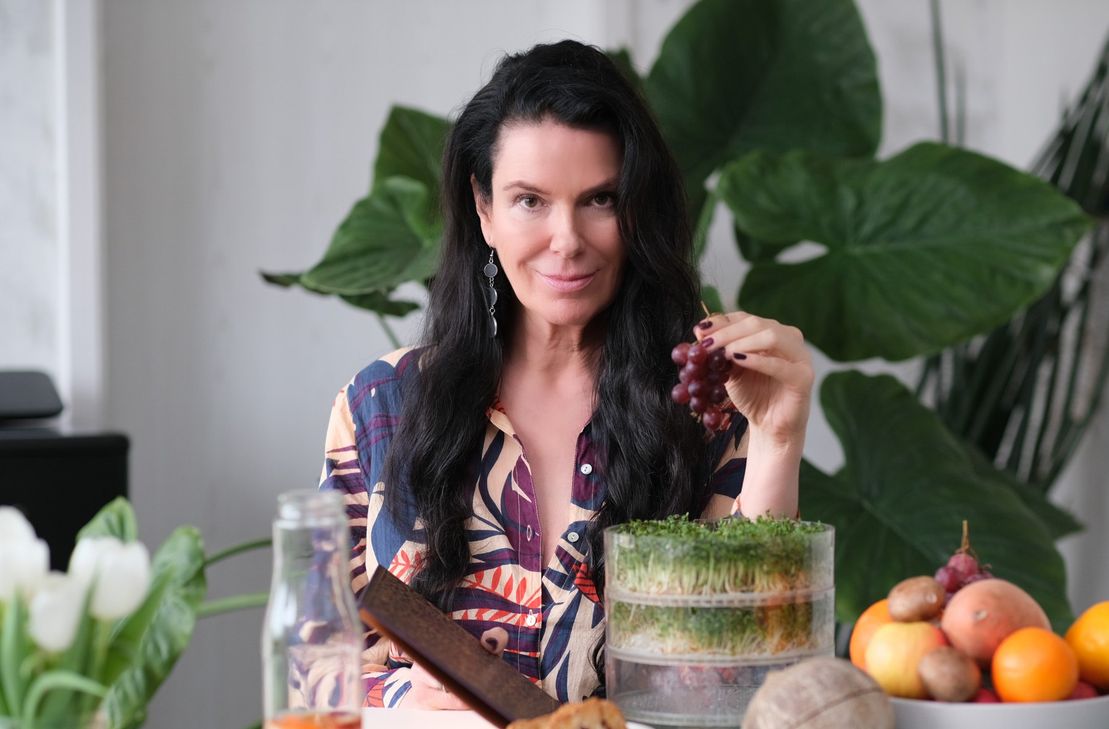 Diversität ist in Regina Jobelius‘ Küche angesagt