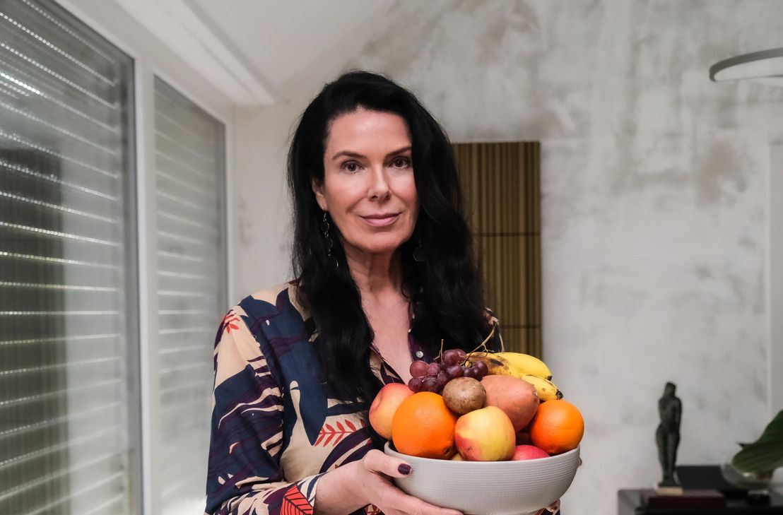 Regina Jobelius ist zertifizierte Ernährungsberaterin aus Trier. Sie sagt: "Die meisten Krankheiten entstehen im Darm."