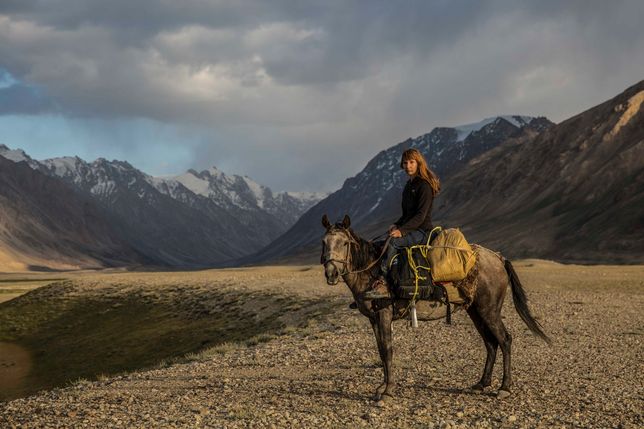 Priska Seisenbacher lädt in Steinfeld zu einer außergewöhnlichen Reise ein
Priska Seisenbacher erzählt in Steinfeld über eine Reise in eine der abgelegensten Regionen der Welt.