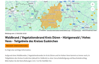 Gefahreninformation