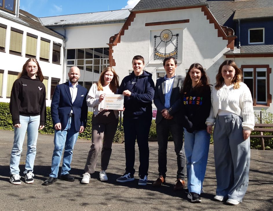 Foto: Stefan-Morsch-Stiftung/Marion Hirschmann