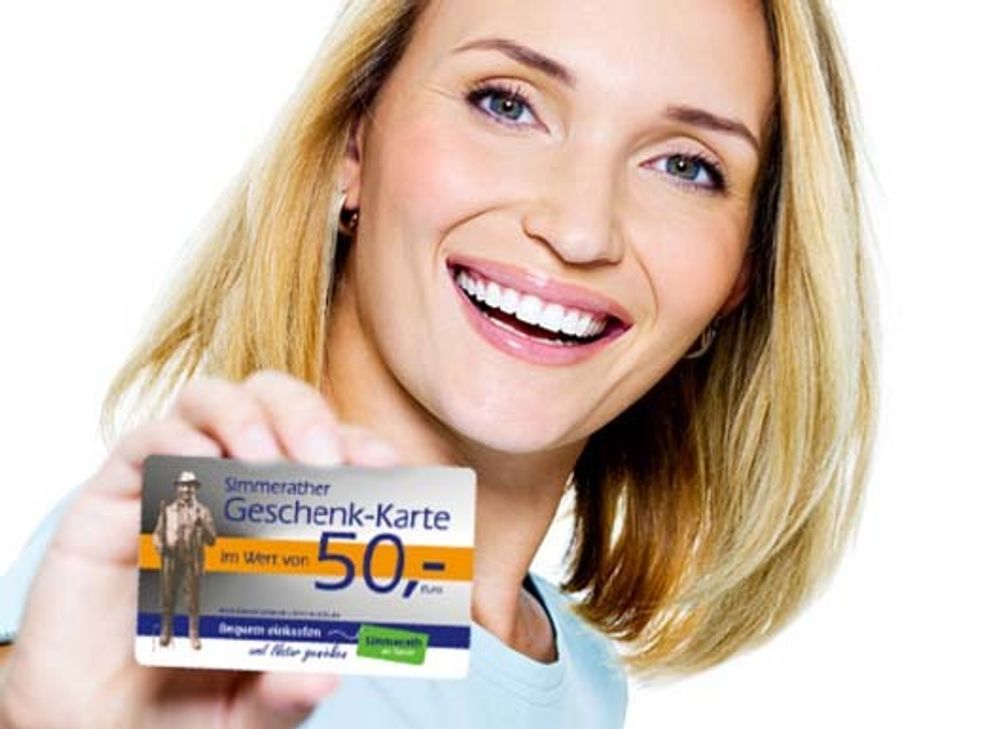 Die Besitzer der Lose sollten sich - neben dem