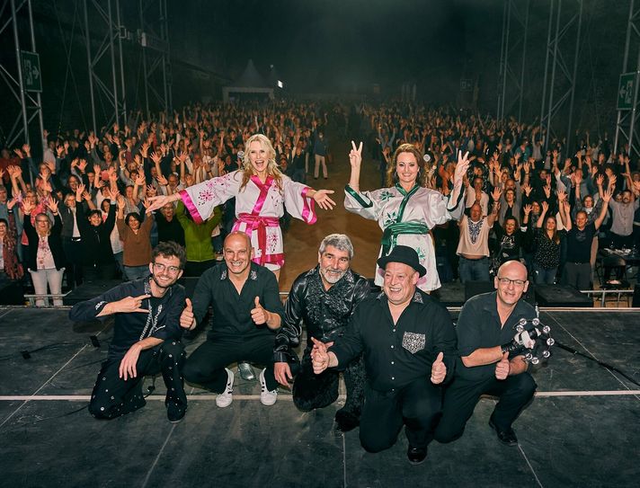 "One Night with ABBA" muss in Kaisersesch neu terminiert werden.