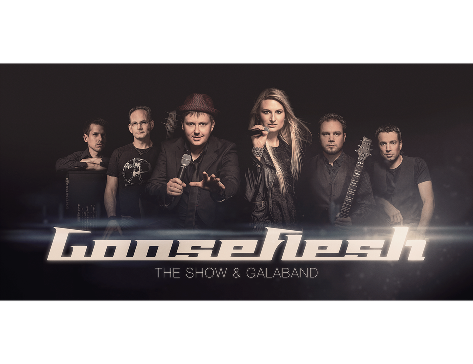 Gooseflesh. Foto: FF