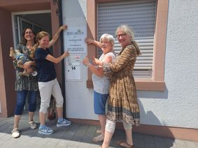 Zeitgarten in Tawern: Umzug schafft Raum für neue Angebote