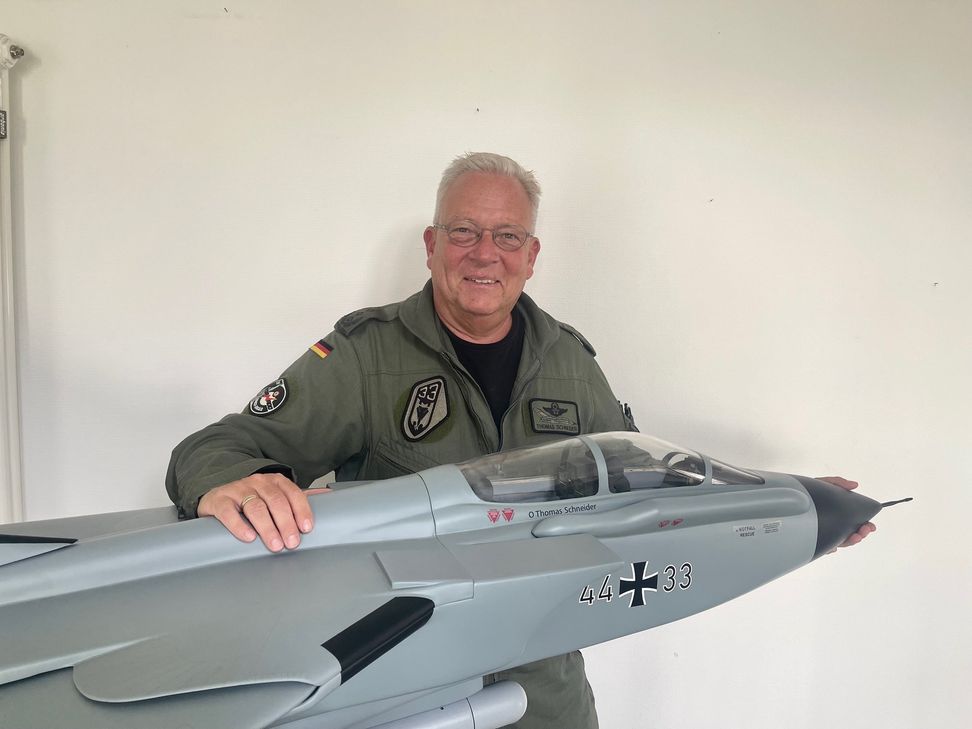 Oberst Thomas Schneider hat viel für die Menschen in der Region Eifel und Mosel getan. Am 2. August wird er verabschiedet.