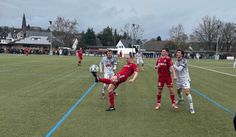 1:2 unterlagen die Mendiger den Roten aus Rübenach und stehen nun voll im Abstiegskampf.