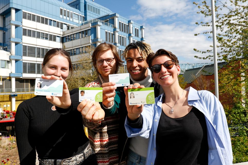 An der Universität Trier sind viele Studiengänge zum Sommersemester zulassungsfrei. Bewerbungen und Einschreibungen sind ab sofort möglich.