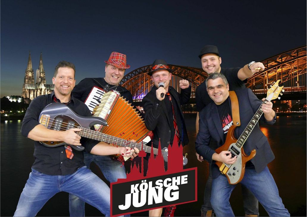 Am Samstag findet das Oktoberfest mit "Kölsche Jung" statt. Foto: Veranstalter