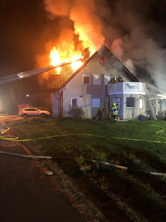 Fotos: Freiweillige Feuerwehr VG Adenau