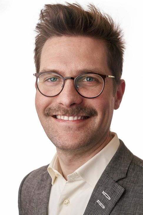 Dr. Dennis Halft. Foto: Chris Coe