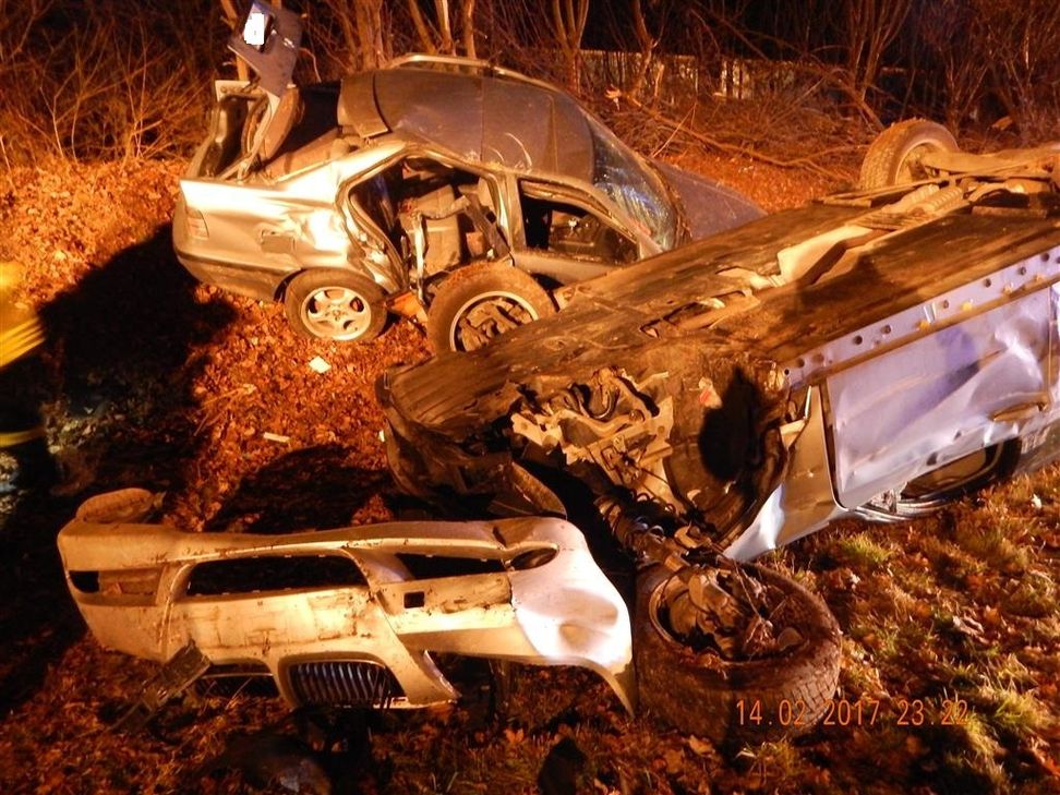 Auf der A61 kam es zu einem Verkehrsunfall mit Personenschaden und Unfallflucht. Foto: Polizei